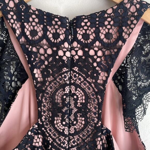 Alexis Narasse Lace Midi Dress - Picture 10 of 15